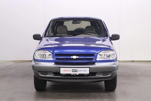 Внедорожник Chevrolet Niva 2006 года, 390000 рублей, Брянск