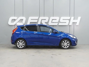 Седан Hyundai Solaris 2012 года, 799000 рублей, Воронеж