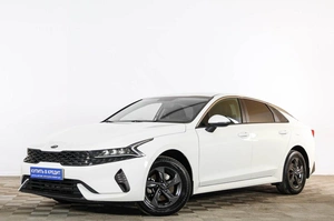 Седан Kia K5 2020 года, 2329000 рублей, Тюмень
