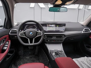 Седан BMW 3 серия 2025 года, 5550000 рублей, Краснодар