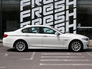 Седан BMW 5 серия 2013 года, 1480000 рублей, Волгоград