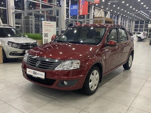 Седан Renault Logan 2012 года, 830000 рублей, Орёл