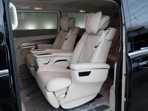 Минивэн Mercedes-benz V-класс 2024 года, 9799999 рублей, Москва