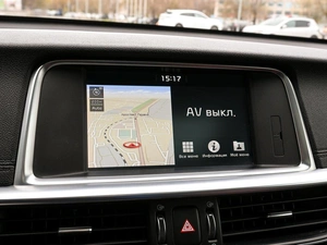 Седан Kia Optima 2018 года, 2198000 рублей, Волгоград