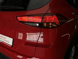Внедорожник Hyundai Tucson 2019 года, 2380000 рублей, Абакан
