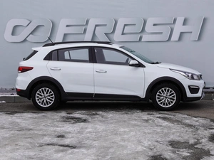 Хетчбэк Kia Rio X-Line 2018 года, 1680000 рублей, Волгоград