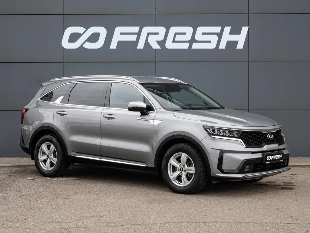 Внедорожник Kia Sorento 2020 года, 3010000 рублей, Краснодар