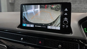 Седан Honda Civic 2021 года, 2457000 рублей, Красноярск