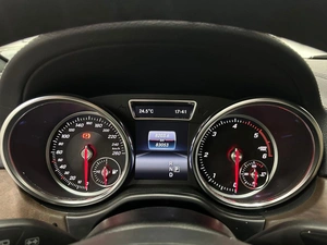 Внедорожник Mercedes-benz GLS-класс 2018 года, 5665000 рублей, Новосибирск