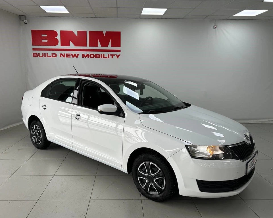 Хэтчбек Skoda Rapid 2018 года, 1220000 рублей, Смоленск