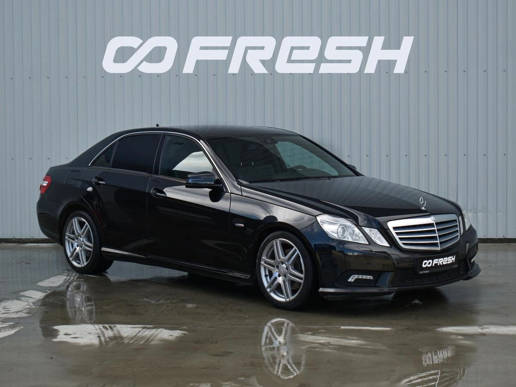 Седан Mercedes-benz E-класс 2010 года, 1690000 рублей, Краснодар