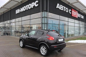 Внедорожник Nissan Juke 2012 года, 1170000 рублей, Мирное