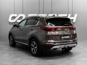 Внедорожник Kia Sportage 2020 года, 2559000 рублей, Тюмень