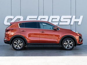 Внедорожник Kia Sportage 2019 года, 2380000 рублей, Краснодар