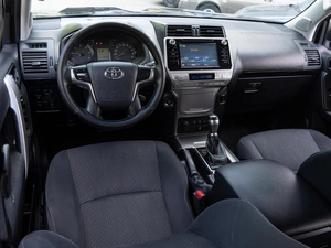 Внедорожник Toyota Land Cruiser Prado 2018 года, 5299000 рублей, Волгоград