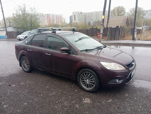 Седан Ford Focus 2010 года, 650000 рублей, Красноярск