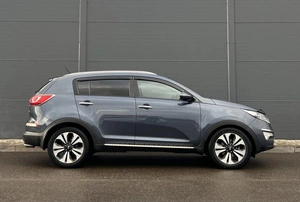 Внедорожник Kia Sportage 2012 года, 1348000 рублей, Солонцы