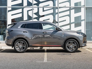 Внедорожник Changan CS55 Plus 2023 года, 2129000 рублей, Краснодар