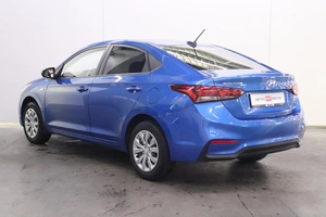 Седан Hyundai Solaris 2020 года, 1470000 рублей, Брянск