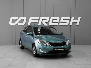 Седан Kia Rio 2012 года, 637000 рублей, Тверь