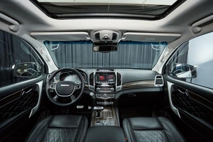 Внедорожник Haval H9 2022 года, 3197000 рублей, Красноярск
