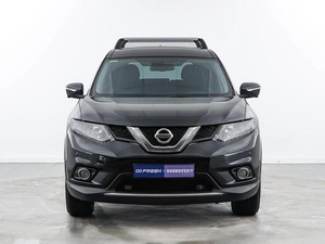Внедорожник Nissan X-Trail 2018 года, 2148055 рублей, Москва