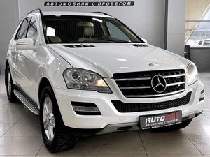 Внедорожник Mercedes-benz M-класс 2011 года, 1497000 рублей, Солонцы