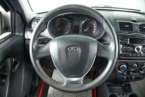 Лифтбек ВАЗ (LADA) Granta 2021 года, 639000 рублей, Пермь
