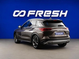 Внедорожник Infiniti QX50 2018 года, 2417444 рублей, Москва