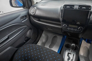 Хетчбэк Mitsubishi Mirage 2014 года, 769000 рублей, Барнаул