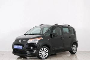 Минивэн Citroen C3 Picasso 2012 года, 599000 рублей, Красноярск