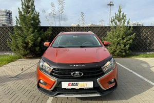 Универсал ВАЗ (LADA) Vesta Cross 2020 года, 1050000 рублей, Красноярск