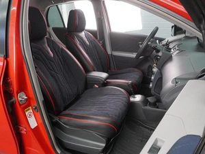 Хетчбэк Toyota Yaris 2008 года, 599000 рублей, Воронеж