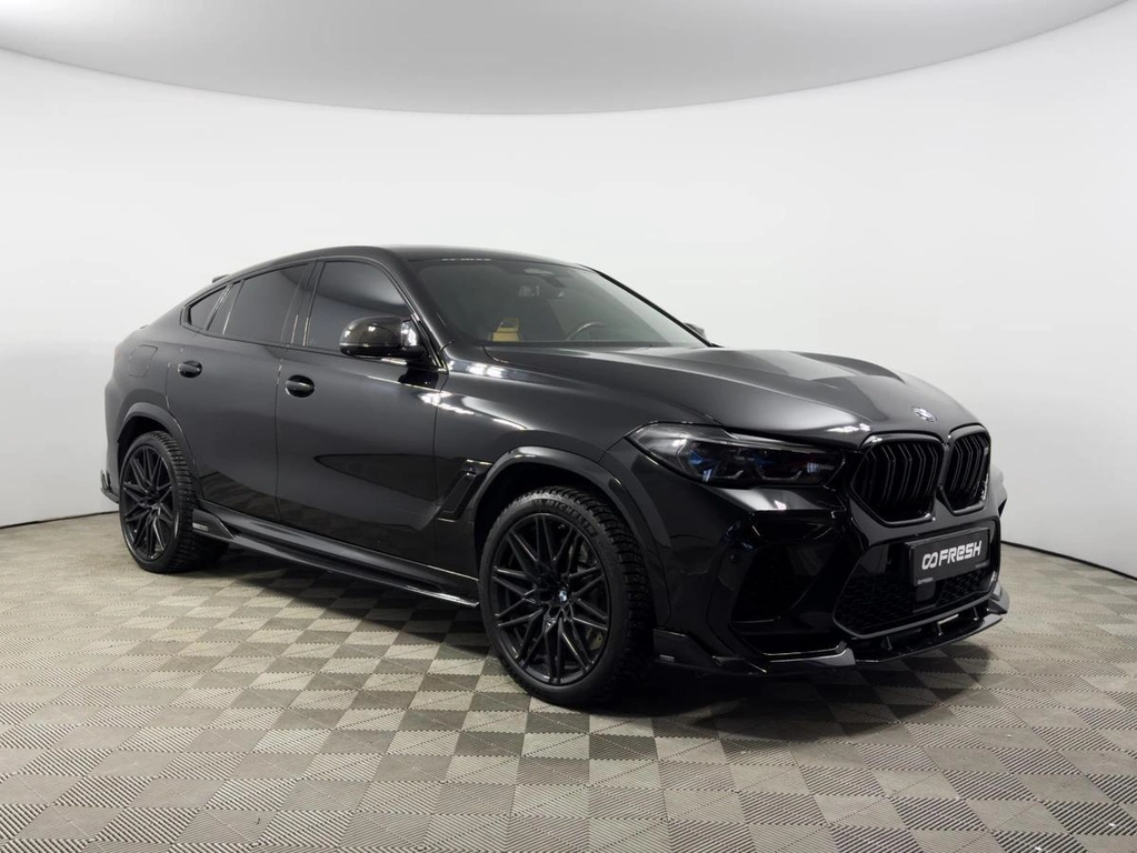 Внедорожник BMW X6 M 2021 года, 12844900 рублей, Казань