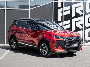 Внедорожник Chery Tiggo 7L 2025 года, 2235000 рублей, Краснодар