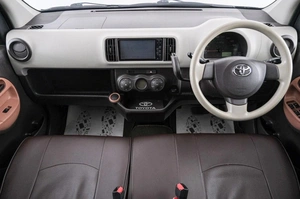 Хетчбэк Toyota Passo 2011 года, 669000 рублей, Красноярск