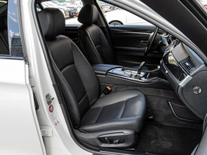 Седан BMW 5 серия 2014 года, 1790000 рублей, Краснодар