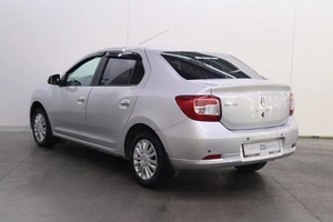 Седан Renault Logan 2014 года, 550000 рублей, Брянск