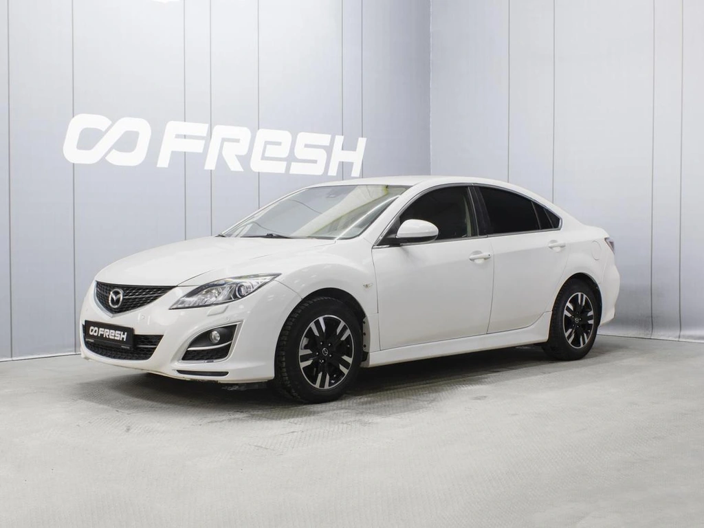 Седан Mazda 6 2011 года, 860000 рублей, Омск