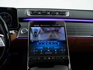 Седан Mercedes-benz S-класс 2022 года, 12998999 рублей, Москва