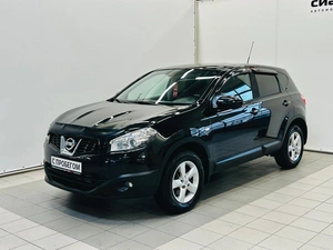 Внедорожник Nissan Qashqai 2012 года, 1090000 рублей, Красноярск