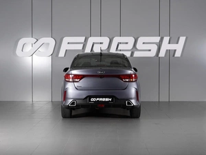 Седан Kia Rio 2021 года, 1680000 рублей, Минеральные Воды