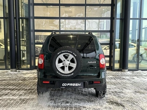 Внедорожник Chevrolet Niva 2015 года, 450000 рублей, Уфа