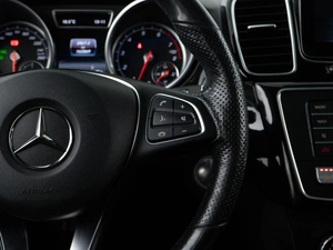 Внедорожник Mercedes-benz GLE-класс 2016 года, 4357077 рублей, Москва