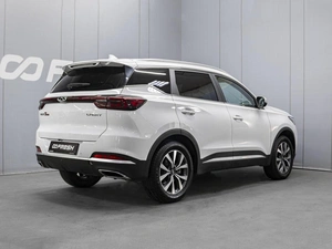 Внедорожник Chery Tiggo 7 Pro 2022 года, 1550000 рублей, Омск