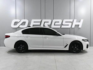 Седан BMW 5 серия 2021 года, 4549000 рублей, Аксай