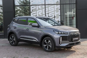 Внедорожник Chery Tiggo 4 2024 года, 2099000 рублей, Ульяновск
