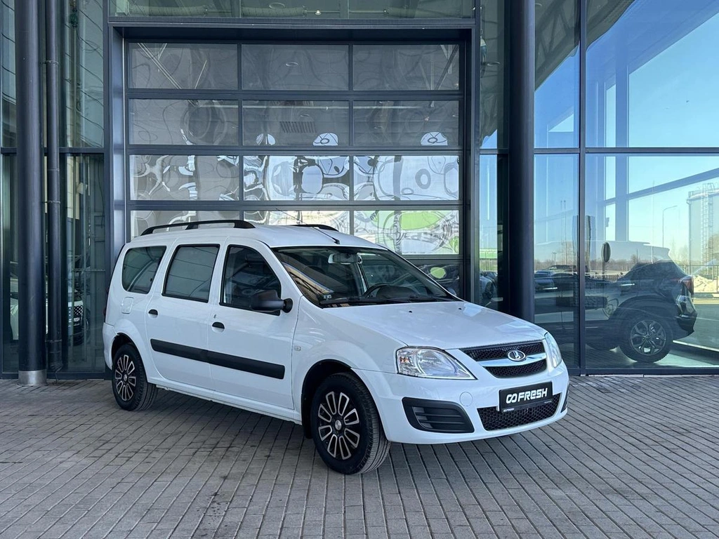 Универсал ВАЗ (LADA) Largus 2019 года, 1030000 рублей, Уфа