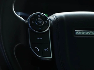 Внедорожник Land Rover Range Rover 2014 года, 3650777 рублей, Москва