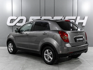 Внедорожник SsangYong Actyon 2012 года, 869000 рублей, Аксай